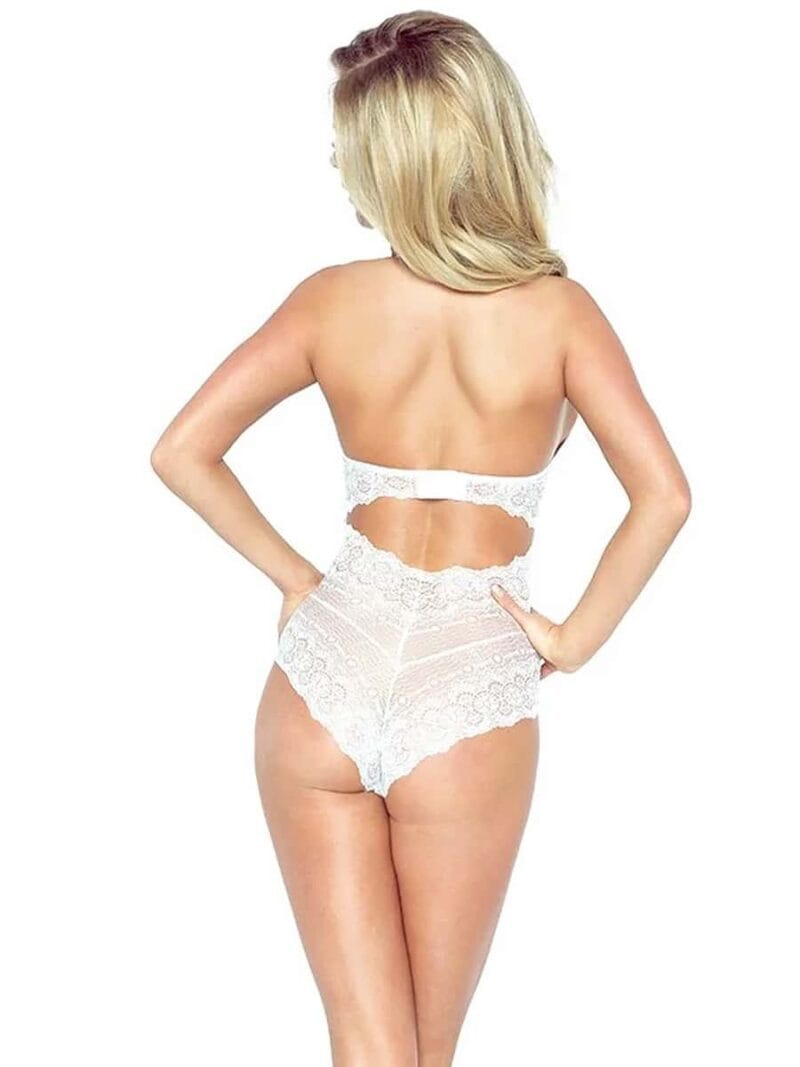 Provocative Seduction Pr5018 Comedie A Deux Body (white)