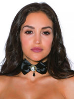 Shirley Of Hollywood 970 Bedroom Wear Chokers (black)