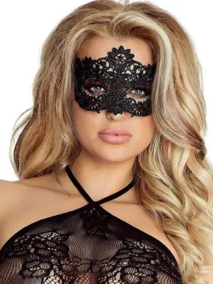 Provocative Seduction Pr0038 Mask (black)