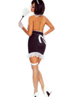 Provocative Seduction Pr1310 Sexy Maid Costume (black/white)