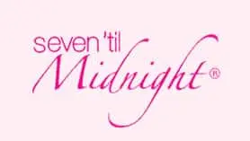 Seven 'til Midnight Lingerie Brand