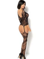 Beauty Night's Sexy 'esmeralda' Bodystocking (uk Size 6-14) Beauty Night's Sexy 'esmeralda' Bodystocking (uk Size 6-14)